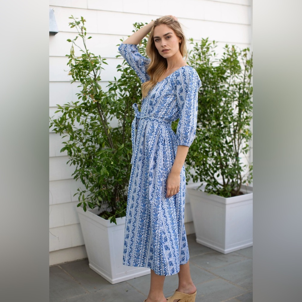 Marea by Liz Joy Sophie Dress - Picture 3 of 7